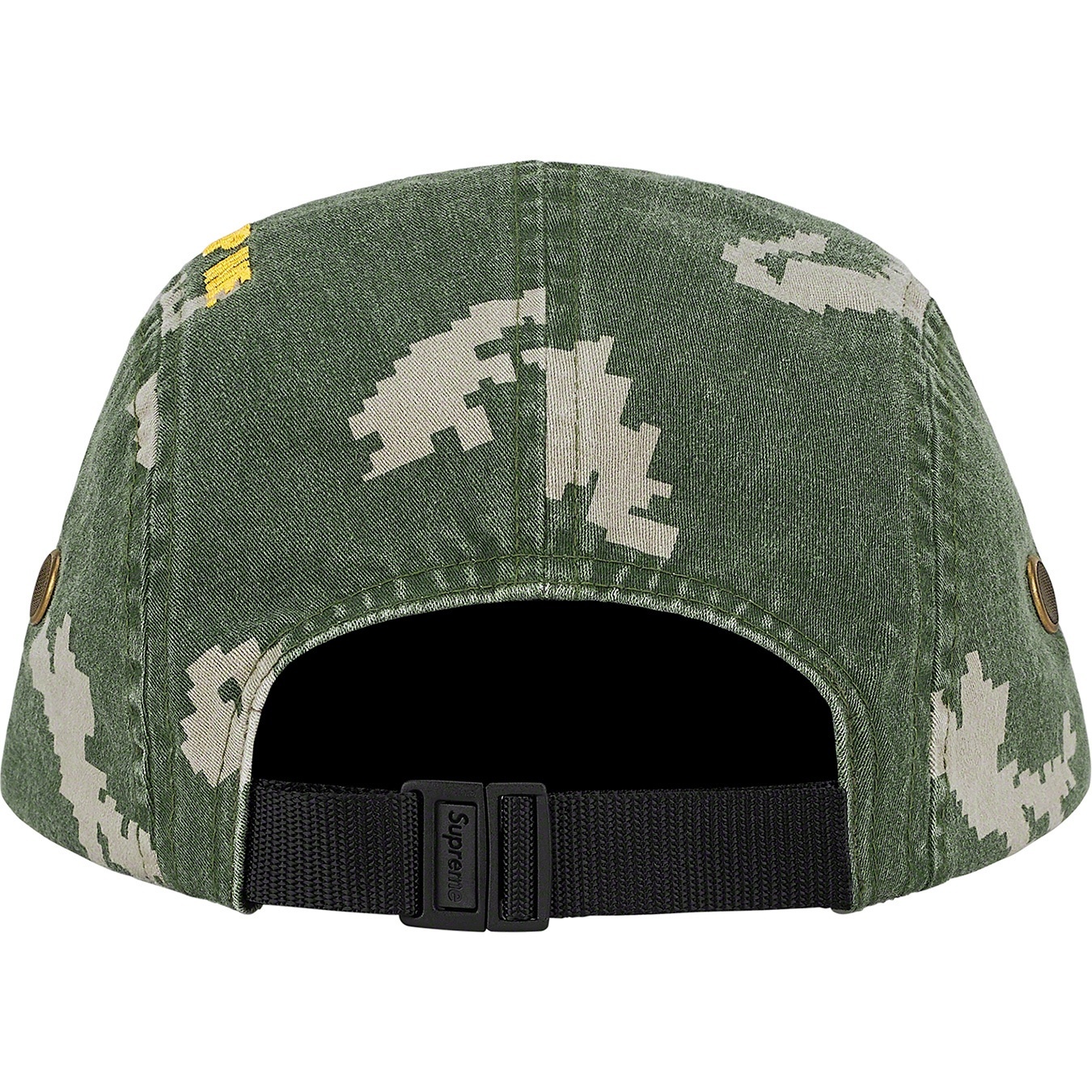 Military Camp Cap view 17